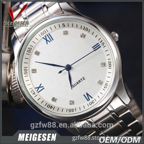 new style hand watch, men custom watch, fashion play boy quartz watch